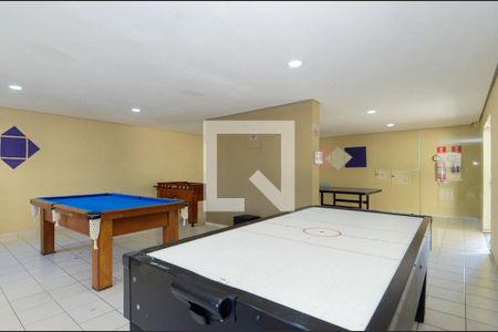 Apartamento à venda com 62m², 2 quartos e 1 vaga Apartamento à venda com 62m², 2 quartos e 1 vagaSala de Jogos