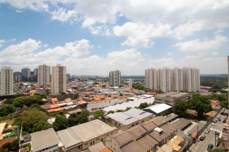 Vista da Varanda de apartamento à venda com 2 quartos, 62m² em Vila Augusta, Guarulhos