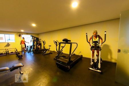 Apartamento à venda com 62m², 2 quartos e 1 vaga Apartamento à venda com 62m², 2 quartos e 1 vagaAcademia