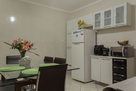 Casa à venda com 149m², 3 quartos e 1 vagaCozinha