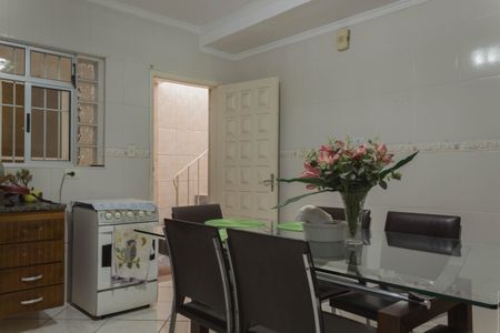 Casa à venda com 149m², 3 quartos e 1 vagaCozinha