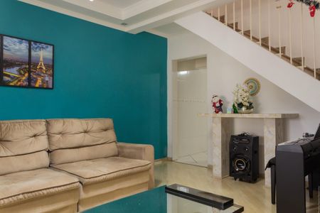 Sala de casa à venda com 3 quartos, 149m² em Vila Planalto, São Bernardo do Campo