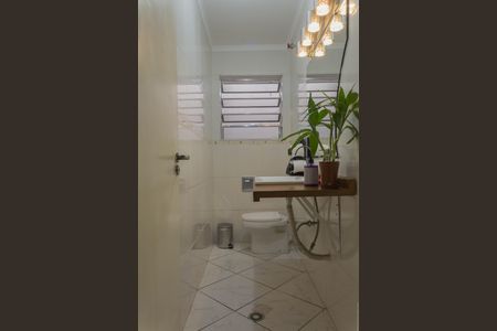 Casa à venda com 149m², 3 quartos e 1 vagaLavabo