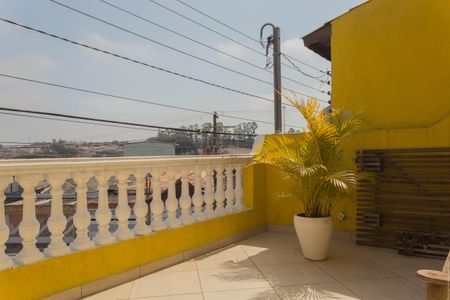Casa à venda com 149m², 3 quartos e 1 vagaVaranda
