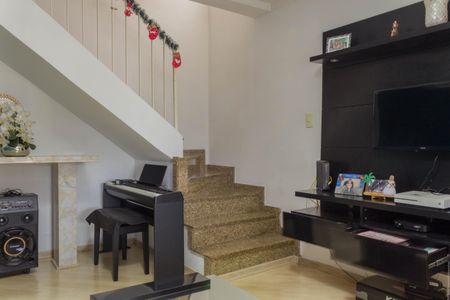 Sala de casa à venda com 3 quartos, 149m² em Vila Planalto, São Bernardo do Campo