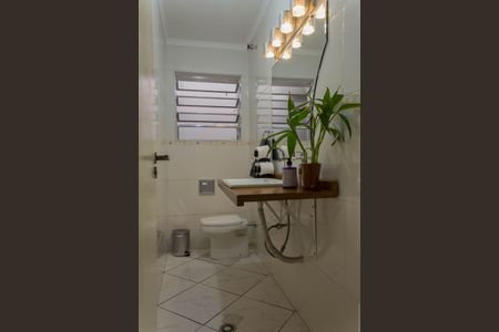 Casa à venda com 149m², 3 quartos e 1 vagaLavabo