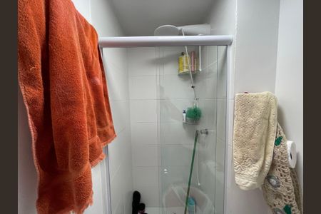 Apartamento à venda com 33m², 2 quartos e sem vagaBanheiro