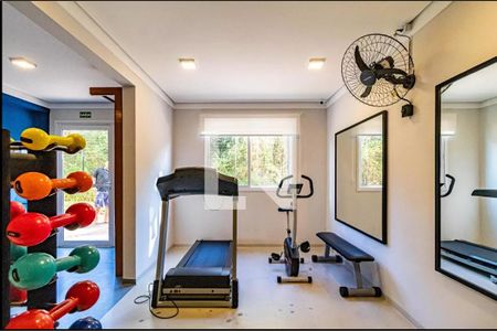 Apartamento à venda com 33m², 2 quartos e sem vagaÁrea comum - Academia