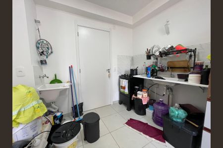 Apartamento à venda com 33m², 2 quartos e sem vagaSala/Cozinha