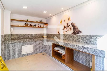 Apartamento à venda com 33m², 2 quartos e sem vagaÁrea comum