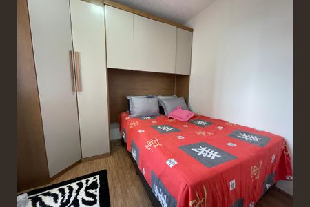 Quarto 1 de apartamento à venda com 2 quartos, 33m² em Jardim Celeste, São Paulo