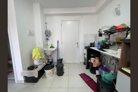 Apartamento à venda com 33m², 2 quartos e sem vagaSala/Cozinha