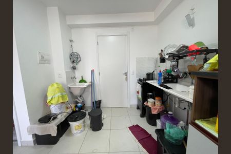 Apartamento à venda com 33m², 2 quartos e sem vagaSala/Cozinha