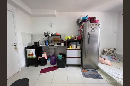 Apartamento à venda com 33m², 2 quartos e sem vagaSala/Cozinha