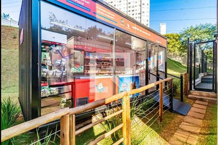 Apartamento à venda com 33m², 2 quartos e sem vagaMercadinho 