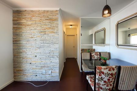 Sala de apartamento à venda com 2 quartos, 55m² em Paulicéia, São Bernardo do Campo