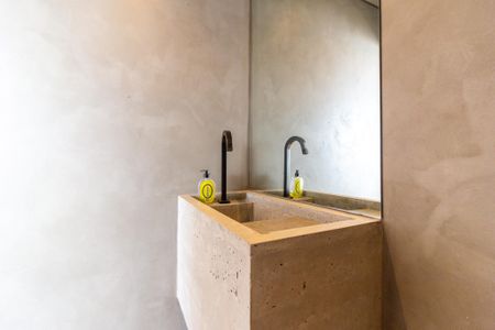 Apartamento para alugar com 73m², 1 quarto e 1 vaga Apartamento para alugar com 73m², 1 quarto e 1 vagaLavabo