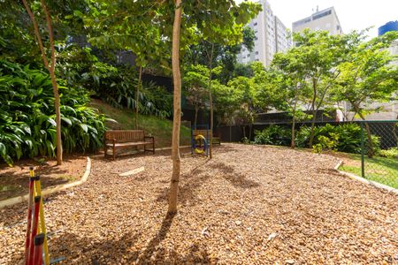 Apartamento para alugar com 73m², 1 quarto e 1 vaga Apartamento para alugar com 73m², 1 quarto e 1 vagaÁrea comum - Espaço Pet