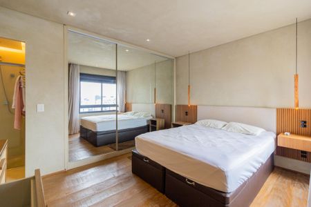 Apartamento para alugar com 73m², 1 quarto e 1 vaga Apartamento para alugar com 73m², 1 quarto e 1 vagaSuíte