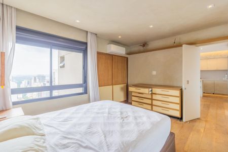 Apartamento para alugar com 73m², 1 quarto e 1 vaga Apartamento para alugar com 73m², 1 quarto e 1 vagaSuíte