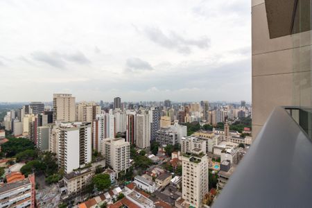 Apartamento para alugar com 73m², 1 quarto e 1 vaga Apartamento para alugar com 73m², 1 quarto e 1 vagaVista