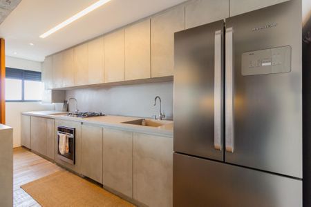 Apartamento para alugar com 73m², 1 quarto e 1 vaga Apartamento para alugar com 73m², 1 quarto e 1 vagaCozinha e Área de Serviço