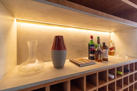 Apartamento para alugar com 73m², 1 quarto e 1 vaga Apartamento para alugar com 73m², 1 quarto e 1 vagaAdega