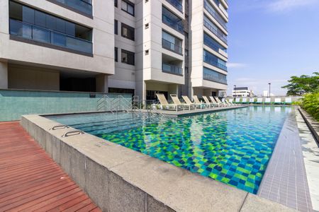 Apartamento para alugar com 73m², 1 quarto e 1 vaga Apartamento para alugar com 73m², 1 quarto e 1 vagaÁrea comum - Piscina