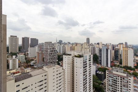 Apartamento para alugar com 73m², 1 quarto e 1 vaga Apartamento para alugar com 73m², 1 quarto e 1 vagaVista