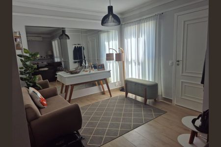 Foto 18 de casa de condomínio à venda com 3 quartos, 135m² em Vila Nogueira, Campinas