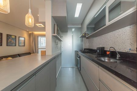 Apartamento para alugar com 73m², 2 quartos e 1 vagaCozinha