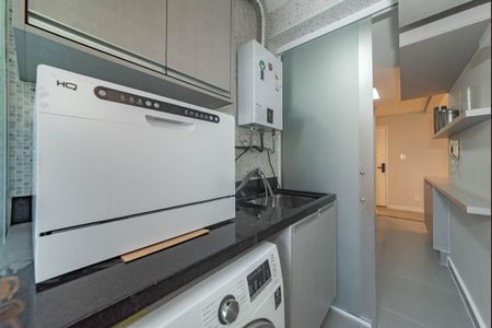 Apartamento para alugar com 73m², 2 quartos e 1 vagaLavanderia