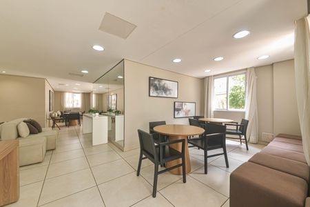 Apartamento para alugar com 73m², 2 quartos e 1 vagaÁrea Comum