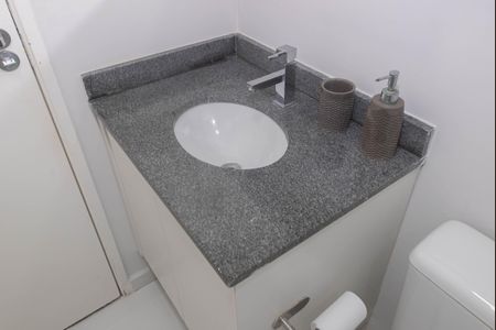Apartamento para alugar com 73m², 2 quartos e 1 vagaBanheiro da Suíte