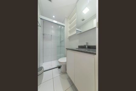 Apartamento para alugar com 73m², 2 quartos e 1 vagaBanheiro Social