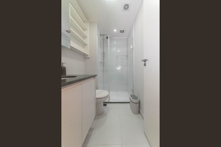 Apartamento para alugar com 73m², 2 quartos e 1 vagaBanheiro da Suíte