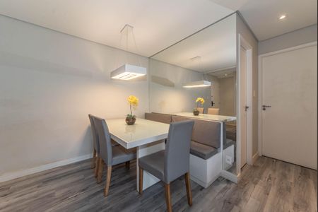 Apartamento para alugar com 73m², 2 quartos e 1 vagaSala