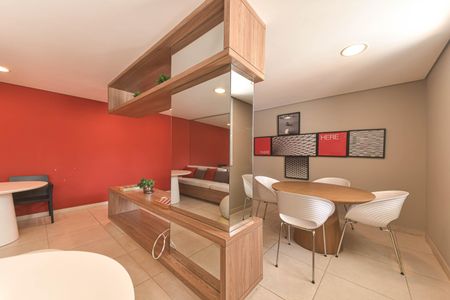 Apartamento para alugar com 73m², 2 quartos e 1 vagaÁrea Comum