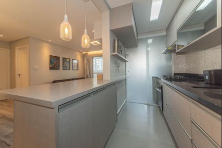 Apartamento para alugar com 73m², 2 quartos e 1 vagaCozinha