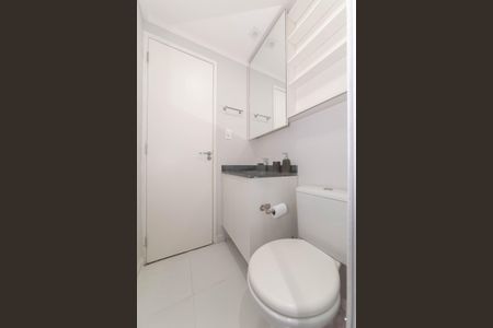 Apartamento para alugar com 73m², 2 quartos e 1 vagaBanheiro da Suíte