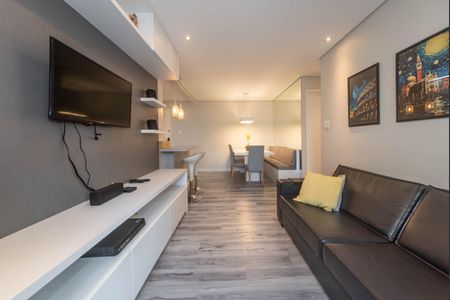 Apartamento para alugar com 73m², 2 quartos e 1 vagaSala