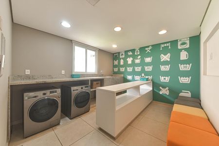 Apartamento para alugar com 73m², 2 quartos e 1 vagaÁrea Comum