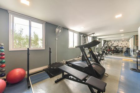 Apartamento para alugar com 73m², 2 quartos e 1 vagaÁrea Comum