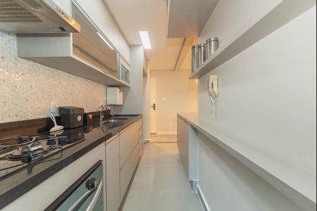 Apartamento para alugar com 73m², 2 quartos e 1 vagaCozinha