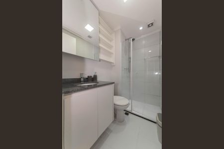 Apartamento para alugar com 73m², 2 quartos e 1 vagaBanheiro da Suíte