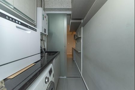 Apartamento para alugar com 73m², 2 quartos e 1 vagaLavanderia