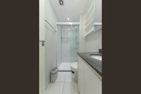 Apartamento para alugar com 73m², 2 quartos e 1 vagaBanheiro Social