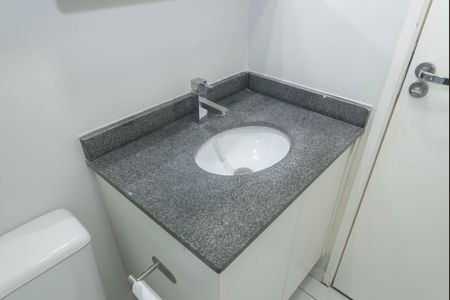 Apartamento para alugar com 73m², 2 quartos e 1 vagaBanheiro Social