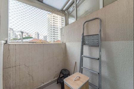 Apartamento para alugar com 73m², 2 quartos e 1 vagaLavanderia