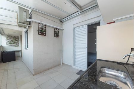 Apartamento para alugar com 73m², 2 quartos e 1 vagaVaranda